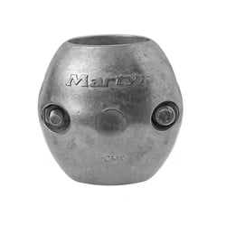 Picture of CMP CMX30AL Streamlined Shaft Anode Aluminum 30mm Sacrificial Marine Anode