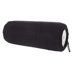 Picture of Ocean Accessories MFC-1BS Master Fender Cover HTM-1 Single Layer Black 8x17