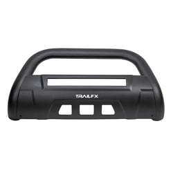 Picture of TFX Lighting B1614T 3.5-Inch Oval Bull Bar with Light Option and Skid Plate