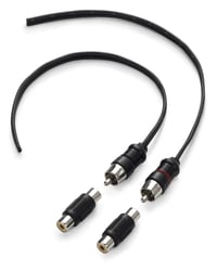 Picture of JL Audio 010-13472-00 XD-CLRAIC2-SW 2-Channel RCA Interconnect Cable