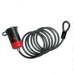 Picture of Strattec 7018452 BOLT 6-Foot Cable Lock for Chrysler Dodge Jeep Ram Keys
