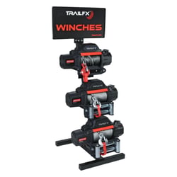 Picture of TFX Lighting WA013 Winch Display Rack Standing Floor Display