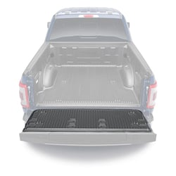 Picture of TFX Lighting RF1521TG Tailgate Liner Black HDPE Direct-Fit