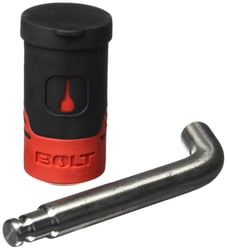 Picture of Strattec 7018445 5/8 in. Receiver Hitch Lock Pin Class III/IV/V with Ignition Key Match