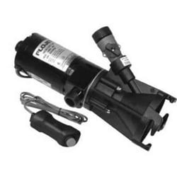 Picture of Xylem 18598-2000 Macerator Waste Pump Service & Rebuild Kit with Garden Hose Outlet