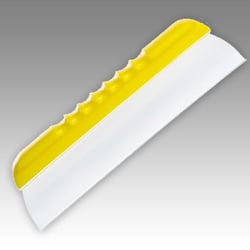 Picture of Ocean Accessories SW21514 Flexi-Gel 12" Handheld Water Blade Silicone