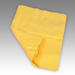 Picture of Ocean Accessories SW38855 Aqua Dry PVA Chamois Drying Cloth 27x17 Yellow
