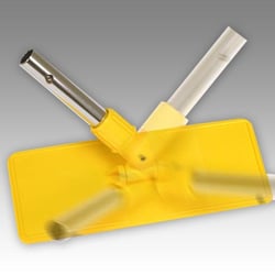 Picture of Ocean Accessories SW55450 Dual-Axis Swivel Plate Uni-Snap for Swobbit Perfect Pole