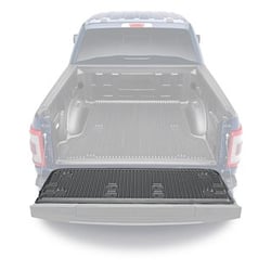 Picture of TFX Lighting RFMA22TG Tailgate Liner Direct-Fit Black HDPE