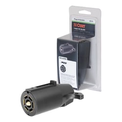 Picture of HAZET 58141 7-Way RV Trailer Connector Plug