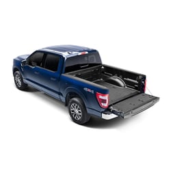 Picture of TrailFX F8U23X Drop-In Under Rail Truck Bed Liner with Tailgate Liner