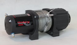 Picture of TFX Lighting W45B 4500 lb ATV/UTV Recovery Winch with Steel Cable & Remote Control