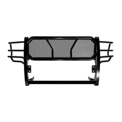 Picture of TFX Lighting 2720229103 Extreme HD Black Grille Guard with Brush Guard