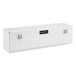 Picture of TFX Lighting 170601 60-Inch Top Mount Single Door Diamond Tread Aluminum Truck Tool Box