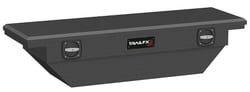 Picture of TFX Lighting 120633C Trail Lock 63-Inch Low Profile Crossover Truck Tool Box Matte Black