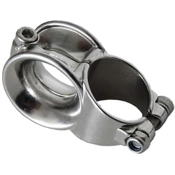 Picture of Wichard 20120W Single Fairlead 25mm Stanchion Fixed Marine Line Guide