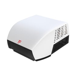 Picture of Furrion FACR18HEDA-PS-AM Chill Cube 18K BTU Ducted RV Heat Pump Air Conditioner White R32
