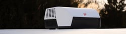 Picture of Furrion FACR18HEPA-BL-AM Chill Cube 18K BTU Variable Speed RV Rooftop Air Conditioner with Heat Pump - Black, Non-Ducted