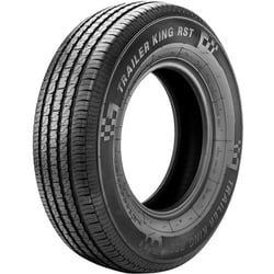 Trailer King RST49T ST205/75R15 RST Trailer Tire 8-Ply Load Range D — image 2