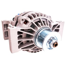 Picture of Arco Starting & Charging 4413 Zeus A115 3500W 24V Heavy Duty High Output Marine Alternator - Pad Mount