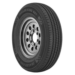 Picture of Trailer King RST49T ST205/75R15 RST Trailer Tire 8-Ply Load Range D