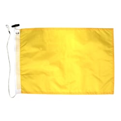 Picture of Taylor Made 93272 International Code Flag Q 12x18 Inch Marine Signal Flag