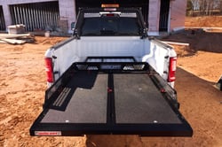 Picture of Weather Guard SB65-52-01 Heavy-Duty Sliding Truck Bed 65-Inch 2000 lb Capacity