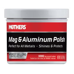 Picture of Twinco Romax MOTH05100 Mothers Mag & Aluminum Polish 5 oz Metal Polish