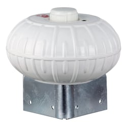 Picture of Taylor Made 2020108494 Dock Pro 12-Inch Corner Mount Inflatable Dock Wheel White