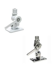 Picture of Seachoice 61C2051 Universal Stainless Steel 4-Way Antenna Ratchet Mount