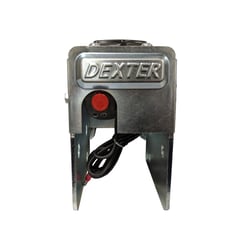 Picture of Dexter Marine Products 099-075-00 DX7.5 Surge Brake Actuator Bolt-On Drum Zinc Plated 7500 lbs