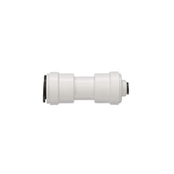 Picture of AquaLock 81902924 3515R-1004CP 1/2" CTS x 1/4" OD Plastic Reducing Coupling Contractor Pack