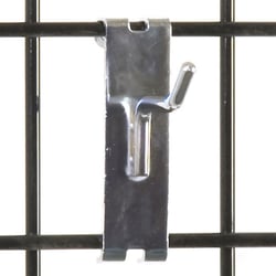 Picture of Omaha Fixture GH4-C Gridwall Hook 4-Inch Chrome