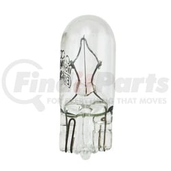 Picture of Hella 2845 24V 5W T3.25 Standard Miniature Replacement Bulb