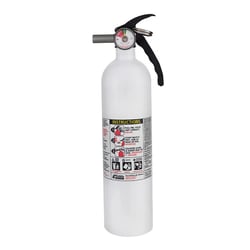 Picture of Kidde 466627MTL Mariner 110 ABC Dry Chemical Fire Extinguisher 1-A 10-B:C White