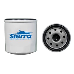 Picture of OMC 0765560 Oil Filter for Johnson Evinrude 4-Stroke Outboard Engines 25–70 HP