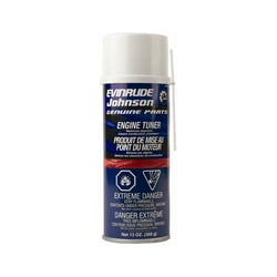 Picture of OMC 0777189 Engine Tuner 1-Gallon Decarbonizer for 2 and 4-Cycle Outboard Motors