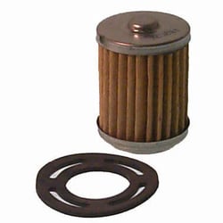 Picture of OMC 0312456 Inline Fuel Filter Element for Sterndrive and Inboard Engines