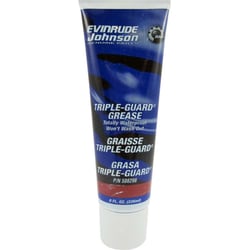 Picture of OMC 0508298 Triple Guard Marine Grease 8 oz Tube