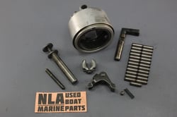 Picture of OMC 0389455 Housing & Bearing Assembly for Cobra Stringer Sterndrive Lower Unit