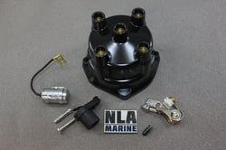 Picture of OMC 0384735 Distributor Rotor Assembly for Johnson Evinrude Marine Engines