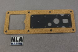 Picture of OMC 0302563 Fuel Tank Diaphragm Gasket with 9 Mounting Holes