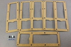 Picture of OMC 0302557 Fuel Tank Manifold Gasket for Johnson Evinrude Outboards