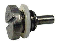Picture of OMC 0318544 Lower Unit Magnetic Fill & Drain Plug Screw