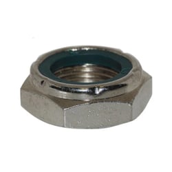 Picture of OMC 0335554 Stainless Steel Tilt Tube Lock Nut 7/8 x 14 Pitch