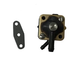 Picture of OMC 0765597 Fuel Pump & Screw Assembly for Johnson Evinrude Outboard Engines
