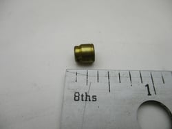 Picture of OMC 0437773 Check Valve Assembly Oil Circulation Outboard