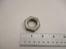 Picture of OMC 0329267 Flywheel Nut for Johnson Evinrude Outboard Motors