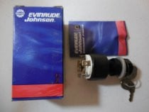 Picture of OMC 0386545 Ignition Switch & Key Assembly Kit