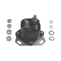 Picture of OMC 0581528 Tilt & Trim Solenoid Assembly Johnson Evinrude Outboard